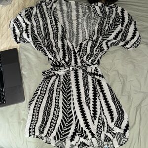 Cupshe NEVER WORN romper